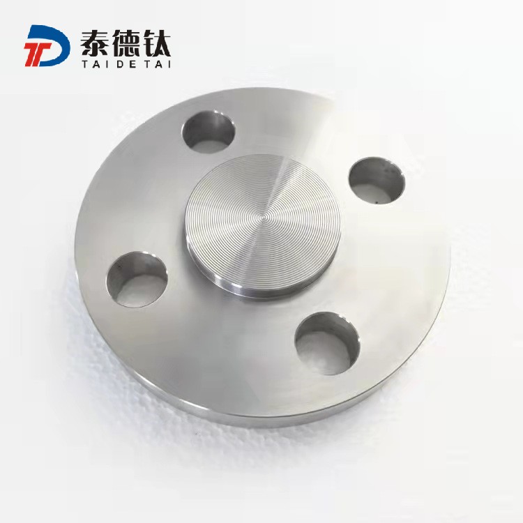 鈦盲板法蘭