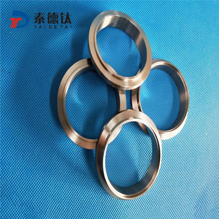 鈦加工件