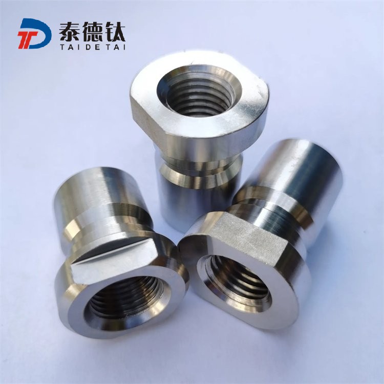 鈦加工件