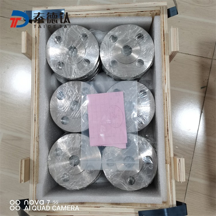 DN-15 PL16鈦法蘭